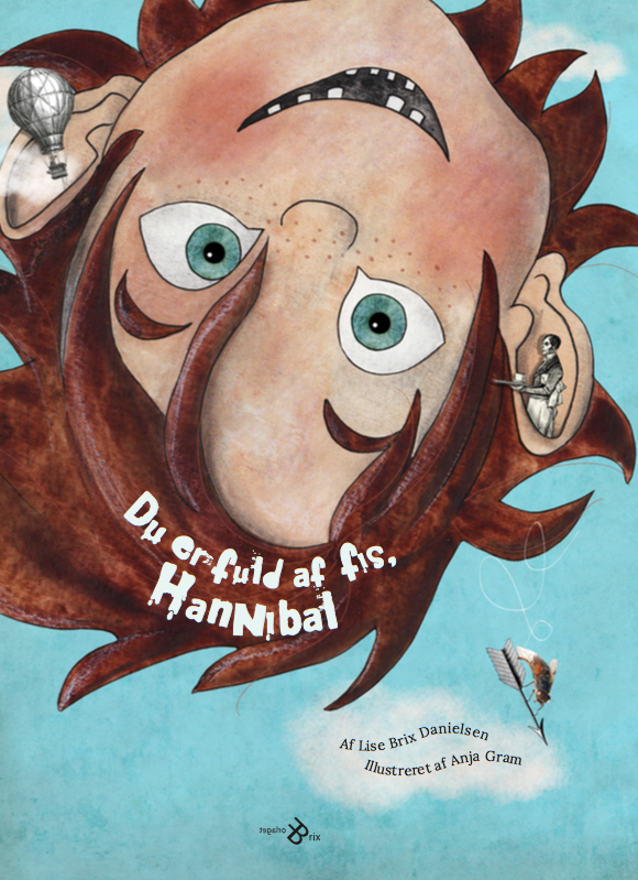 Du er fuld af fis, Hannibal