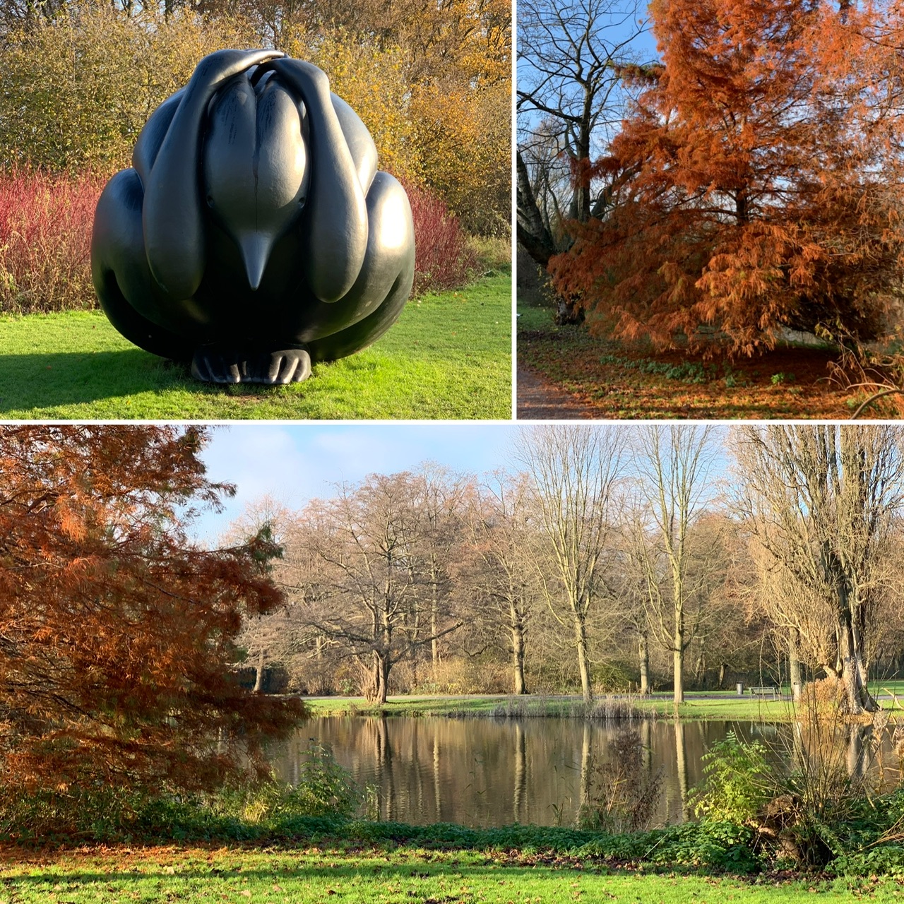 Landsby idyl og historiske dæmninger lige om hjørnet fra det centrale Amsterdam