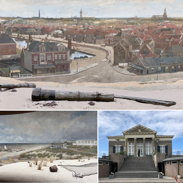 Haag, Scheveningen og en kort byrute til inspiration