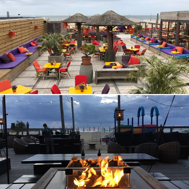Haag, Scheveningen og en kort byrute til inspiration