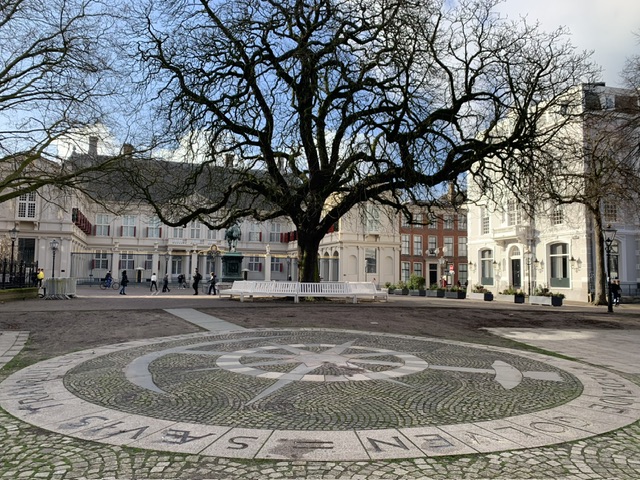 Haag, Scheveningen og en kort byrute til inspiration