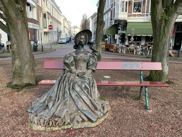 Haag, Scheveningen og en kort byrute til inspiration