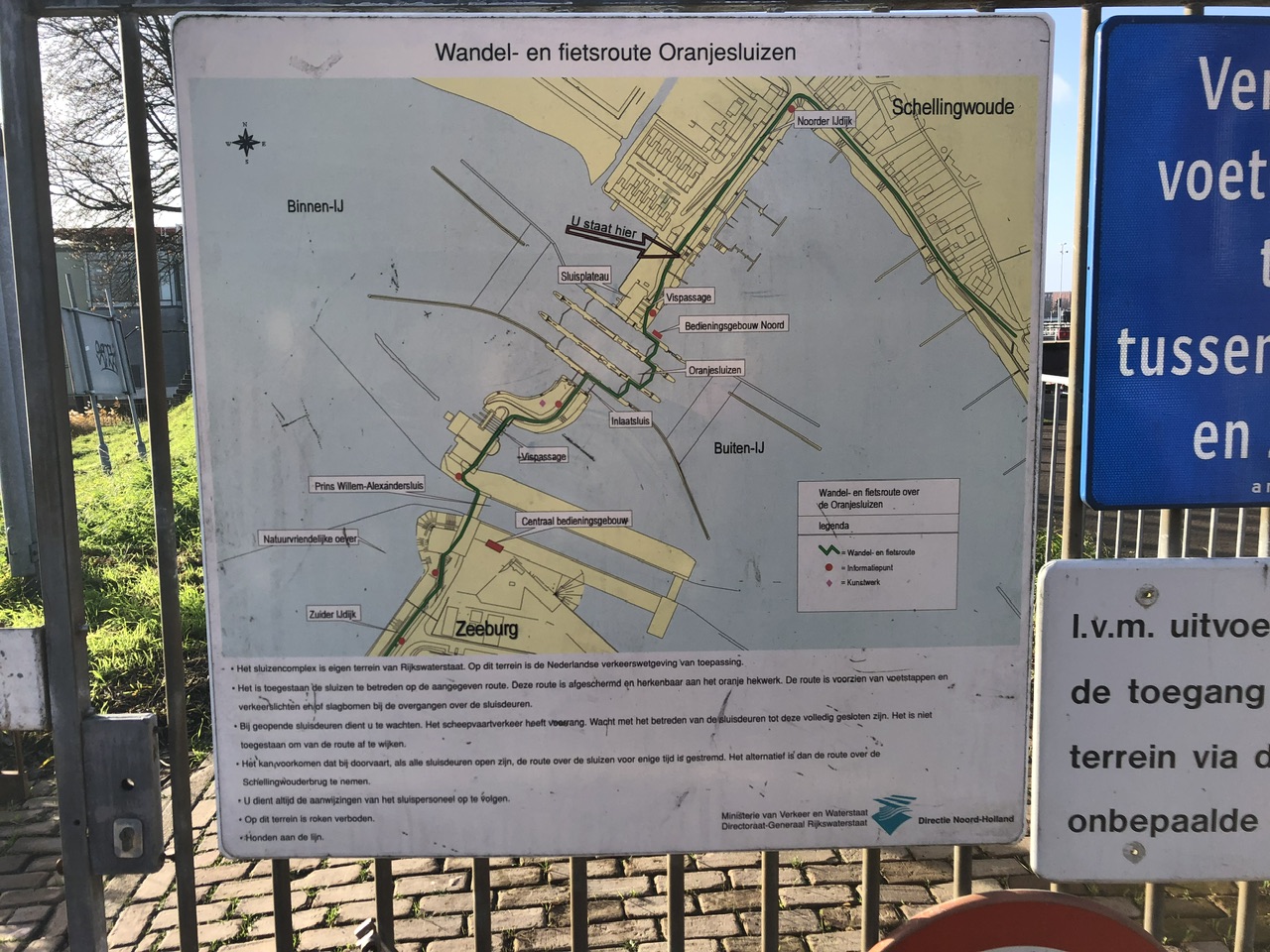 Landsby idyl og historiske dæmninger lige om hjørnet fra det centrale Amsterdam