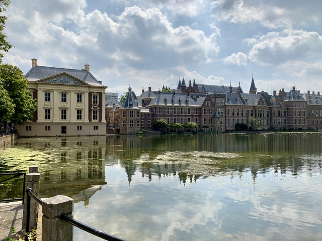 Haag, Scheveningen og en kort byrute til inspiration