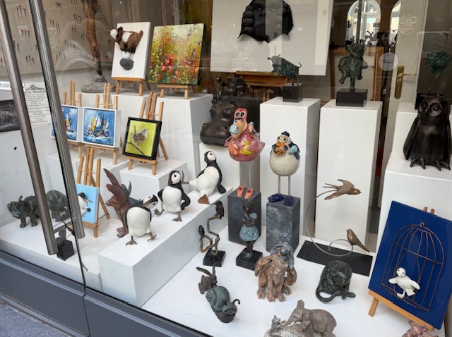 Haag, Scheveningen og en kort byrute til inspiration