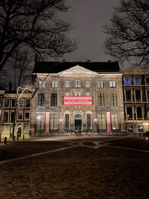 Haag, Scheveningen og en kort byrute til inspiration