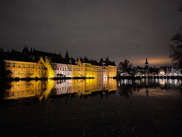 Haag, Scheveningen og en kort byrute til inspiration
