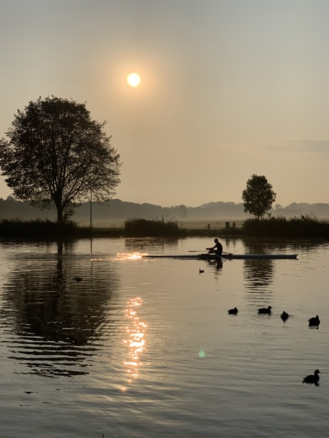 Amsterdam på cykel. Tur 1: mylder og ro, by, flod, polders og kanaler - ca. 22 km
