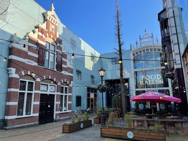 Haag, Scheveningen og en kort byrute til inspiration