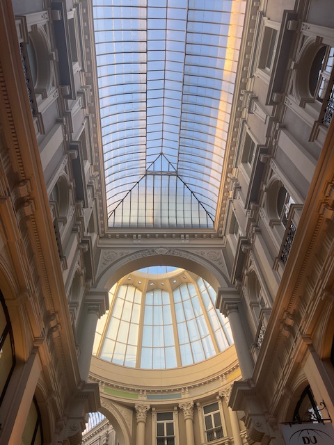 Haag, Scheveningen og en kort byrute til inspiration