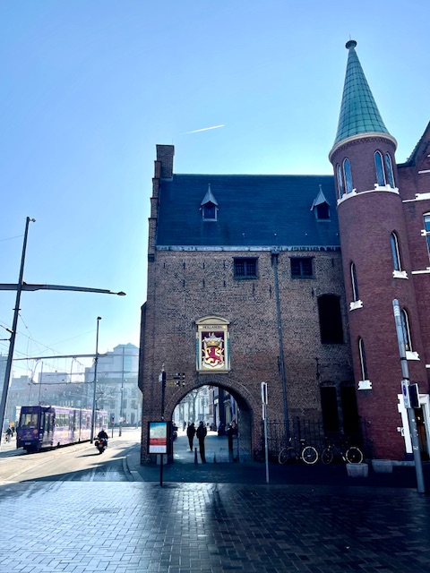 Haag, Scheveningen og en kort byrute til inspiration