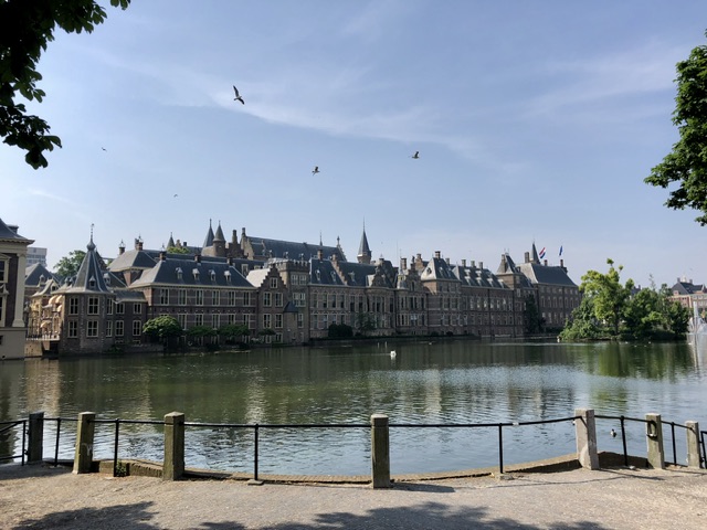 Haag, Scheveningen og en kort byrute til inspiration