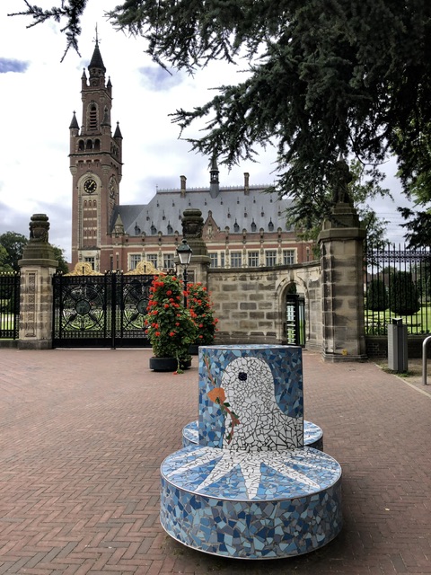 Haag, Scheveningen og en kort byrute til inspiration