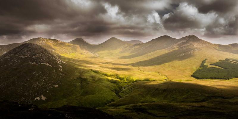 Rute — Ærø rundt på cykel