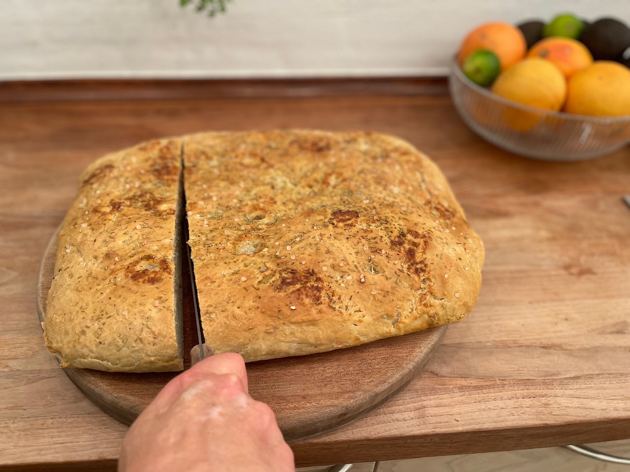 Focaccia