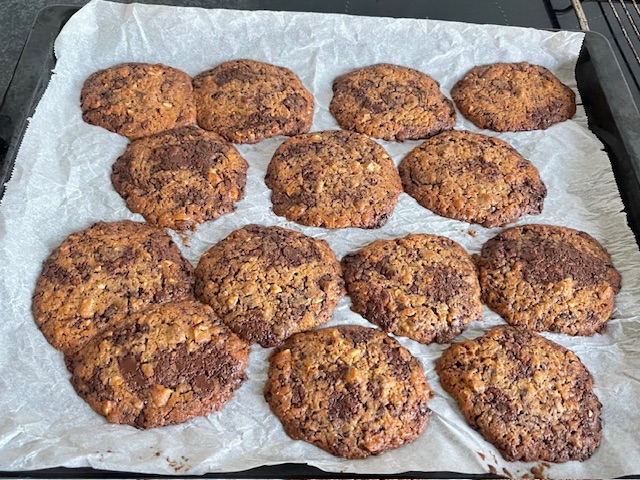 De lækreste chokoladesmåkager