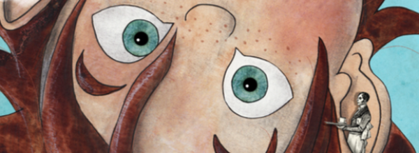 Du er fuld af fis, Hannibal