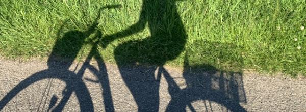 Amsterdam på cykel. Tur 1: mylder og ro, by, flod, polders og kanaler - ca. 22 km