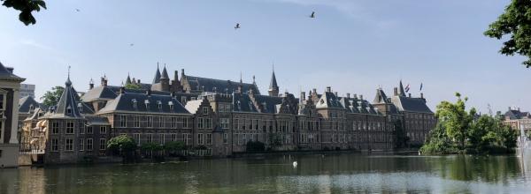 Haag, Scheveningen og en kort byrute til inspiration