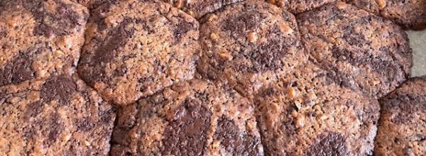 De lækreste chokoladesmåkager