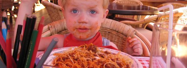 Kødsovs til Spaghetti